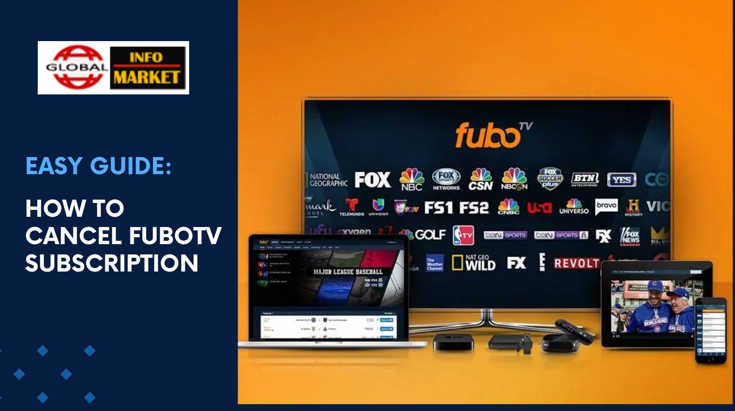 Easy Guide: How To Cancel FuboTv Subscription on FuboTv and Other Devices