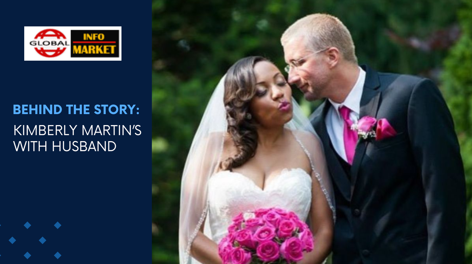 Behind the Story: Kimberly Martin’s Journey with Husband Jeffrey Roberts